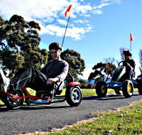 Pedal Buggies Tasmania - Nambucca Heads Accommodation