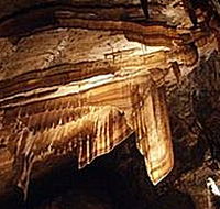 Gunns Plains Cave - Nambucca Heads Accommodation