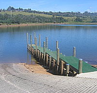 Trevallyn Dam - Nambucca Heads Accommodation