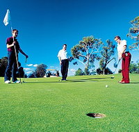 Richmond Golf Club - Nambucca Heads Accommodation