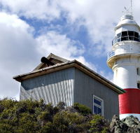 Low Head Foghorn - Nambucca Heads Accommodation