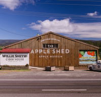 The Apple Shed Tasmania - Nambucca Heads Accommodation