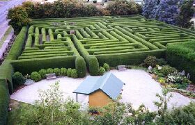 Westbury Maze And Tea Room - Nambucca Heads Accommodation 0