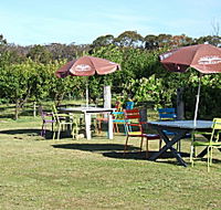 Cerise Brook Orchard  Family Golf - Nambucca Heads Accommodation