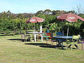 Cerise Brook Orchard & Family Golf - Nambucca Heads Accommodation 0