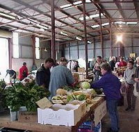 Burnie Farmers' Market - Nambucca Heads Accommodation