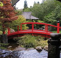 Royal Tasmanian Botanical Gardens - Nambucca Heads Accommodation