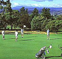 Riverside Golf Club Ltd - Nambucca Heads Accommodation