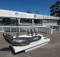Australia's Antarctic Headquarters - Nambucca Heads Accommodation