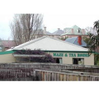 Richmond Maze and Tea Rooms - Nambucca Heads Accommodation