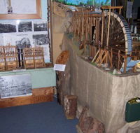 St. Helens History Room - Nambucca Heads Accommodation