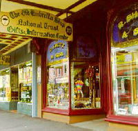 Old Umbrella Shop - Nambucca Heads Accommodation