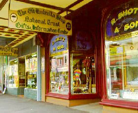 Old Umbrella Shop - Nambucca Heads Accommodation 0