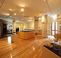 Tasmanian Tiger Exhibition - Nambucca Heads Accommodation