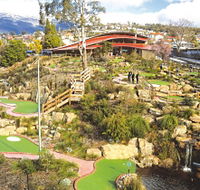 Putters Adventure Golf - Nambucca Heads Accommodation