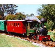 Redwater Creek Railway - Nambucca Heads Accommodation