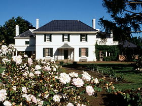 Brickendon Historic Farm And Convict Village - Nambucca Heads Accommodation 0