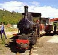 Wee Georgie Wood Steam Railway - Nambucca Heads Accommodation
