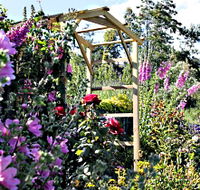 Thelma Retreat Garden and Teahouse - Nambucca Heads Accommodation