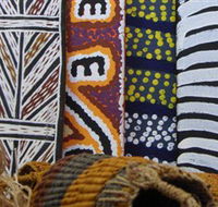 Outstation Gallery - Aboriginal Art from Art Centres - Nambucca Heads Accommodation