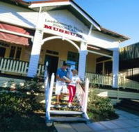 Landsborough Museum - Nambucca Heads Accommodation