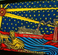 Tiger Creek Artspace - Nambucca Heads Accommodation