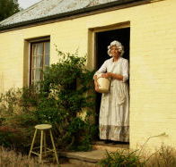 Grannie Rhodes' Cottage - Turn The Key Of Time - Nambucca Heads Accommodation