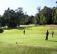 Sheffield Golf Course - Nambucca Heads Accommodation