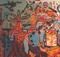 Mural House - Nambucca Heads Accommodation