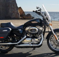 Richardsons Harley Davidson Museum and Cafe - Nambucca Heads Accommodation