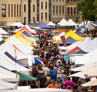 Salamanca Market - Nambucca Heads Accommodation