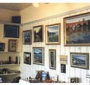 Unique Bieniek Fine Arts and Gallery - Nambucca Heads Accommodation