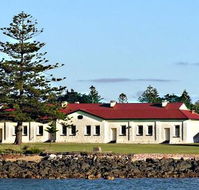 Pilot Station and Maritime Museum - Nambucca Heads Accommodation