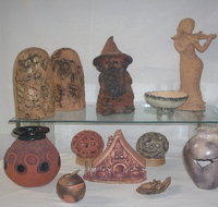 Tin Shed Pottery - Nambucca Heads Accommodation