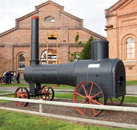 Beaconsfield Mine and Heritage Centre - Nambucca Heads Accommodation