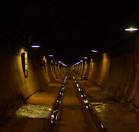 WWII Oil Storage Tunnels - Nambucca Heads Accommodation