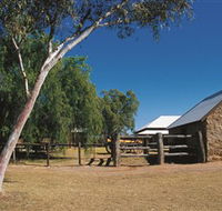 Alice Springs Telegraph Station Historical Reserve - Nambucca Heads Accommodation