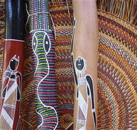 Didgeridoo Hut and Art Gallery - Nambucca Heads Accommodation