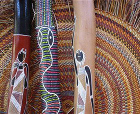 Didgeridoo Hut And Art Gallery - Nambucca Heads Accommodation 0