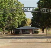 Katherine Cemetery - Nambucca Heads Accommodation
