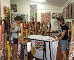 Top Didj & Art Gallery - Nambucca Heads Accommodation 0