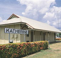 Old Katherine Railway Station - Nambucca Heads Accommodation
