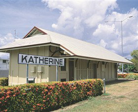 Old Katherine Railway Station - Nambucca Heads Accommodation 0