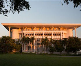Northern Territory Parliament House - Nambucca Heads Accommodation 0