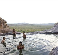 Gunlom Plunge Pool - Nambucca Heads Accommodation
