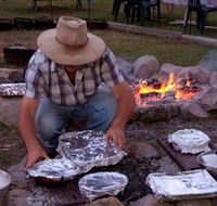 Marksie's Stockman's Camp Tucker Night - Nambucca Heads Accommodation