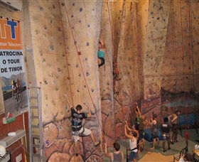 The Rock - Darwins Indoor Climbing Centre - Nambucca Heads Accommodation 0