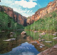Jim Jim Falls - Nambucca Heads Accommodation