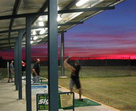 Flight Path Golf And Archery Range - Nambucca Heads Accommodation 0