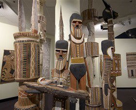 Museum And Art Gallery Of The Northern Territory - Nambucca Heads Accommodation 0